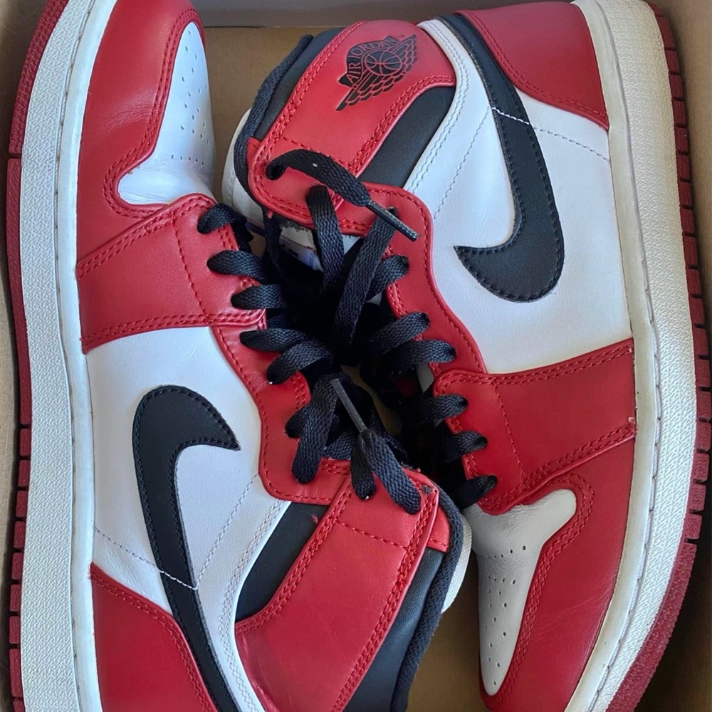 Air Jordan 1 High OG Retro Size 10